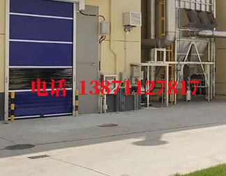 广平快速防爆卷帘门