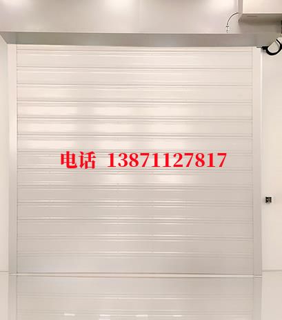 广平防爆柔性卷帘门