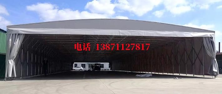 广平湖北工业仓库篷房