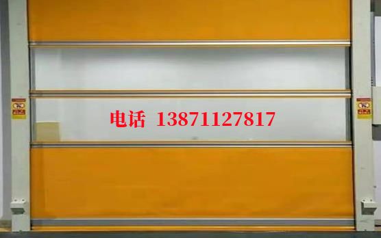 广平洁净室门